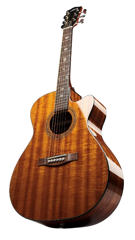 Acoustic Guitar with Natural Wood Finish — Hobbies and Leisure transparent PNG image, acoustic