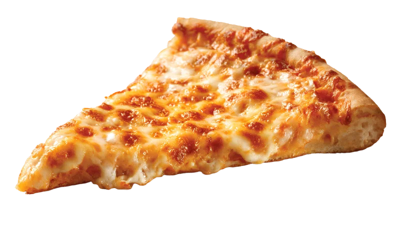 Delicious Cheesy Pizza Slice — Food transparent PNG image, cheese