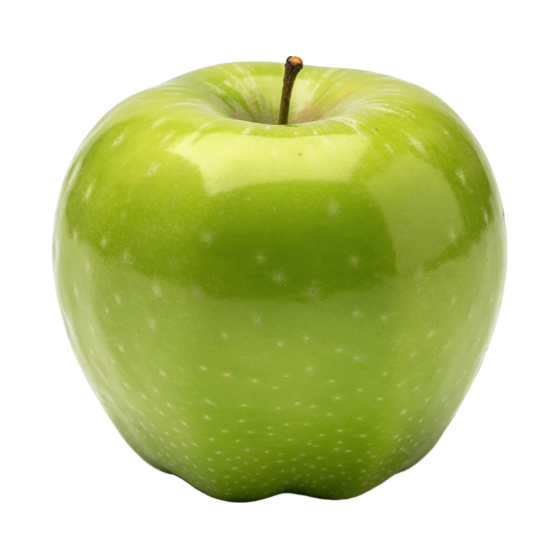 Fresh Granny Smith Green Apple — Food transparent PNG image, apple