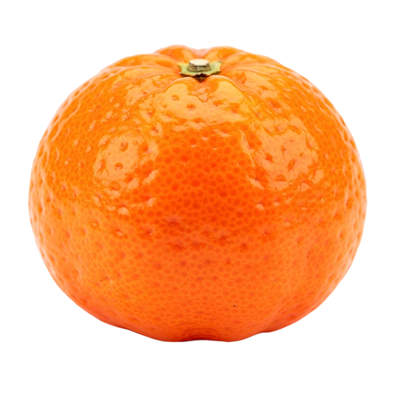 Fresh Ripe Mandarin Orange Fruit — Food transparent PNG image, citrus