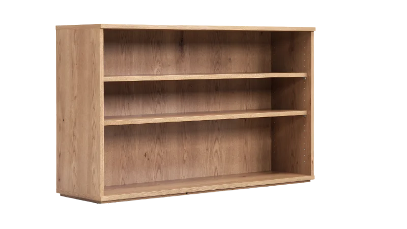 Modern Wooden Three-Tier Bookshelf — Other transparent PNG image, bookshelf